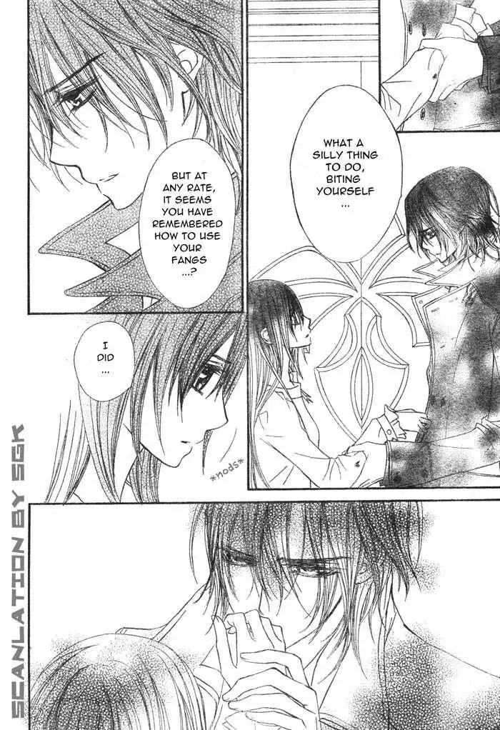 Vampire Knight Chapter 51 28